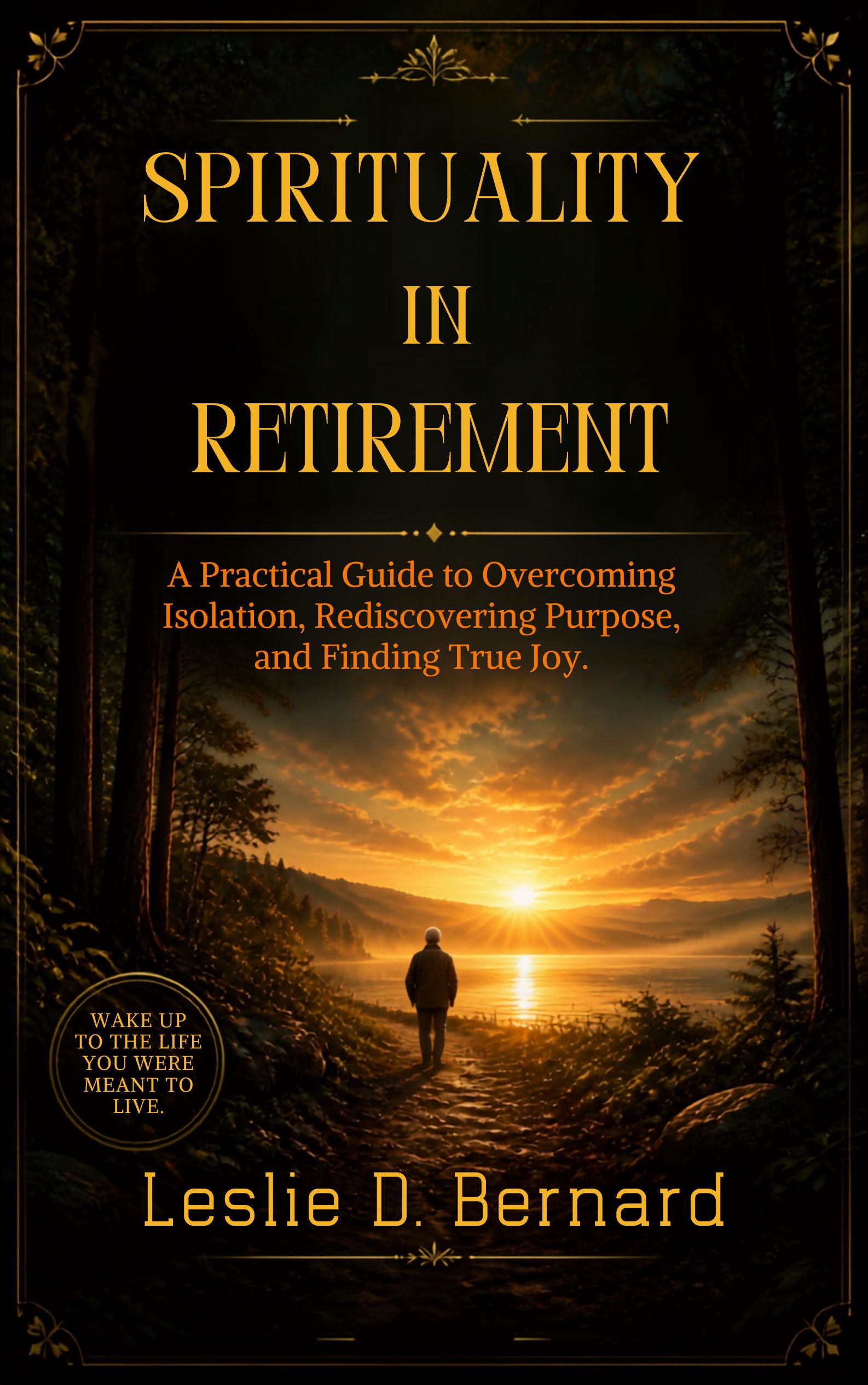 Spirituality in Retirement Cover