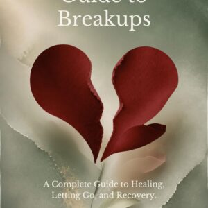 A Lover's Guide to Breakups Book Cover